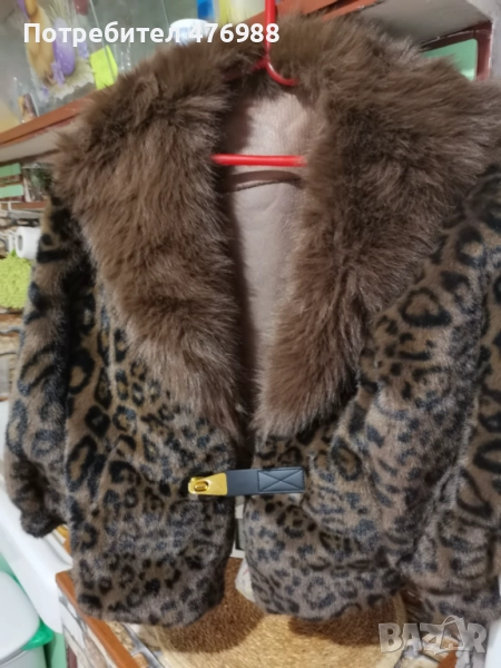 Дамско зимно яке, снимка 1