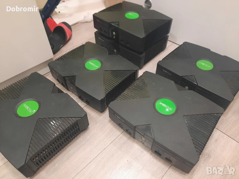 Xbox classic конзоли за части, снимка 1