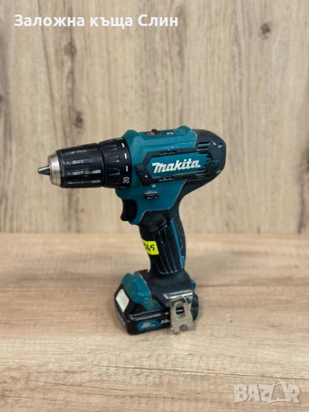 Винтоверт Makita DF333D, снимка 1