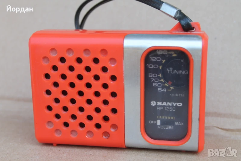 Радио ''Sanyo'', снимка 1