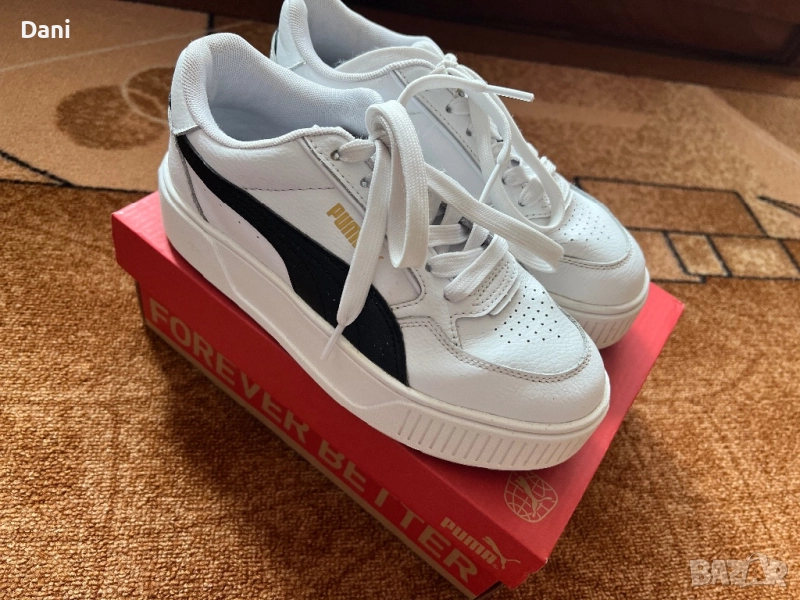 Обувки Puma - 37 номер , снимка 1