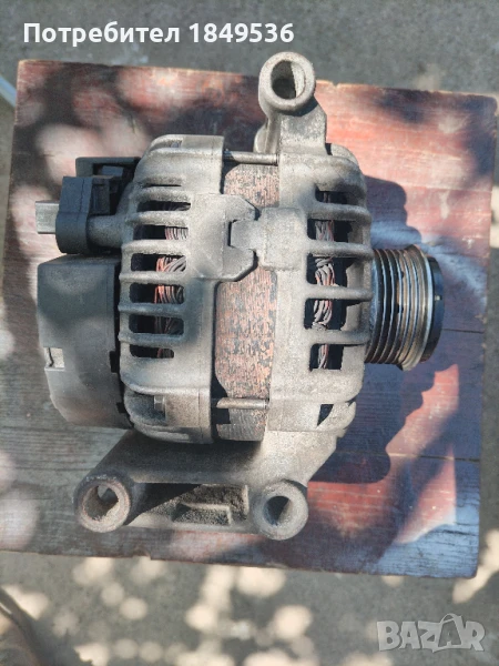 Алтернатор Генератор  BOSCH 12V 150A , снимка 1