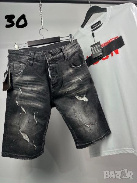 Dsquared мъжки къси дънки , снимка 1