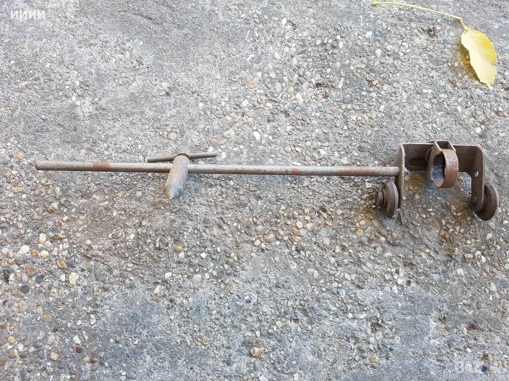 Колесар за оксижен Кра Кра , снимка 1