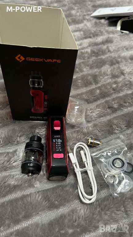 Geek Vape, снимка 1