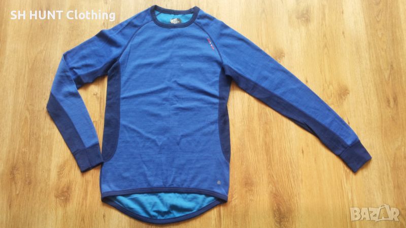 Heldre Thermo 100% Merino Wool размер S термо блуза 100% Мерино Вълна - 1197, снимка 1