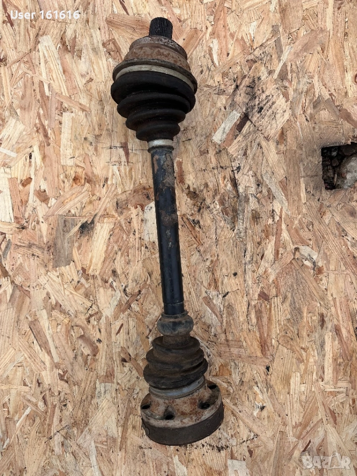 Дясна полуоска VW Transporter T4 1.9 дизел, снимка 1