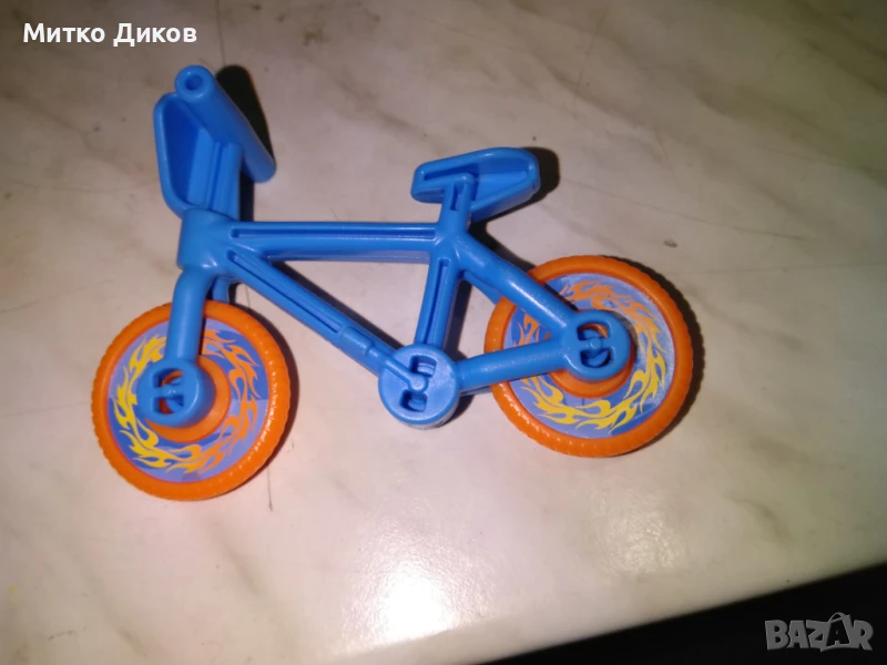 Rowerowy McDonalds Hot Wheels Nitro junior -детско колело колекция, снимка 1