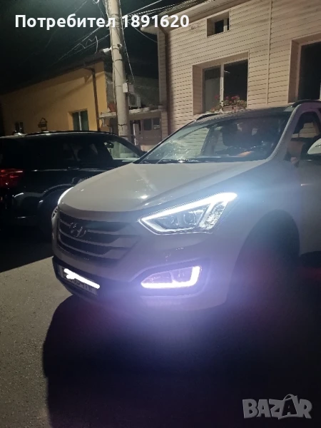 Хюндай Санта фе, снимка 1