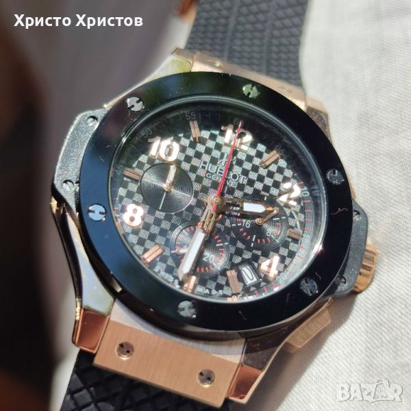 Мъжки луксозен часовник Hublot Big Bang 301RX Limited Pieces 1/250 , снимка 1