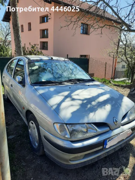 Renault Megane, снимка 1