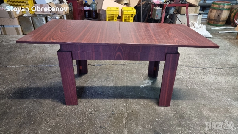 Холна маса с регулиране по височина, снимка 1