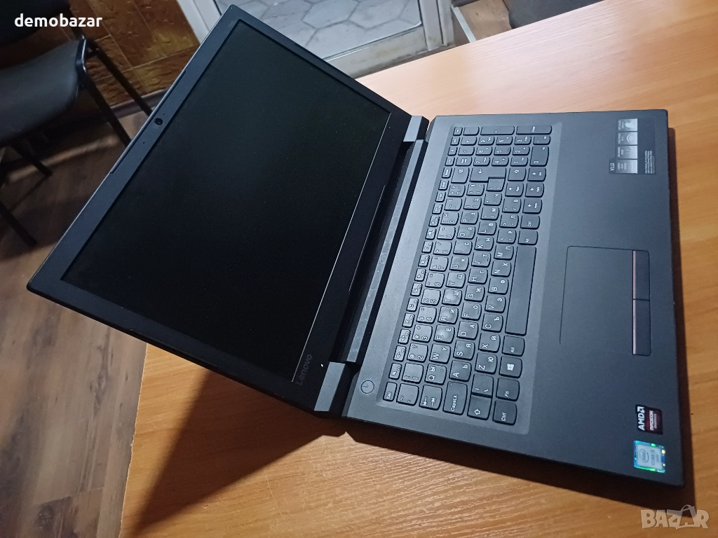 15.6'Lenovo Core™i3-6th/8GB Ram/AMD R5 M330/500GB HDD, снимка 1