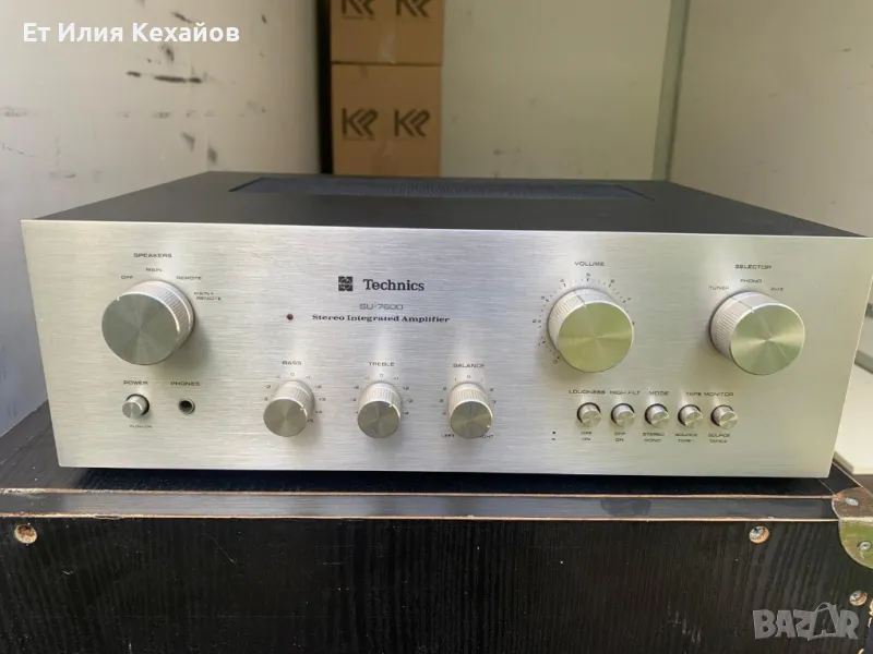 Technics SU-7600, снимка 1