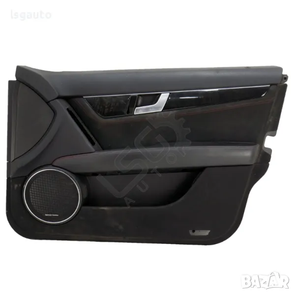 Интериорна кора предна дясна врата Mercedes-Benz C-Class 204 (W/S/C) 2007-2014 ID: 145630, снимка 1