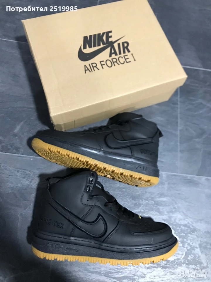 Обувки Nike Air Force 1 Gore-Tex , снимка 1