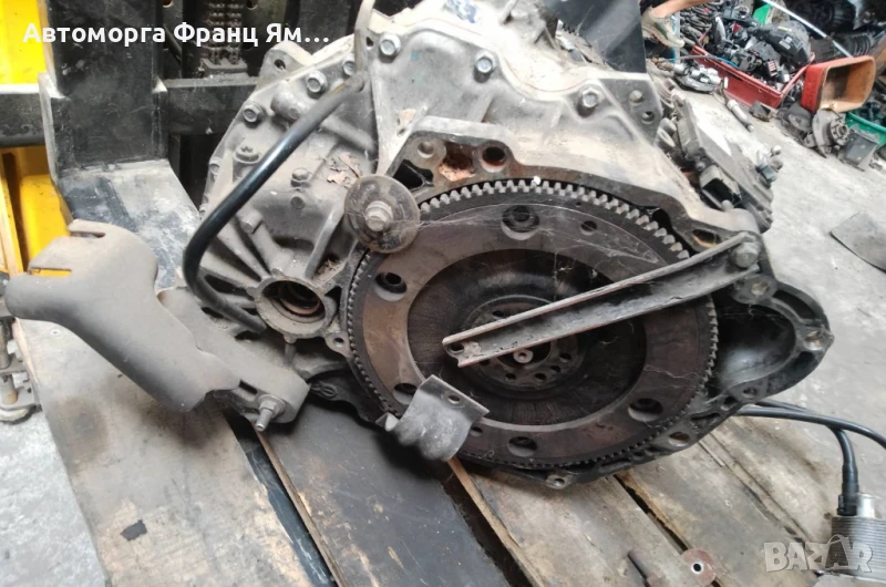 TF81FC 7G91700AB  АВТОМАТИЧНА СКОРОСТНА КУТИЯ ЗА FORD GALAXY , S-max 2,0TDCI, снимка 1