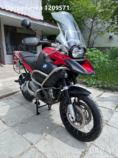 BMW R1200GSA, снимка 1