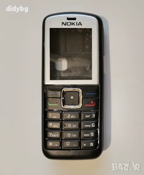 Панел за Nokia 6070 Нов Комплект Клавиатура, снимка 1