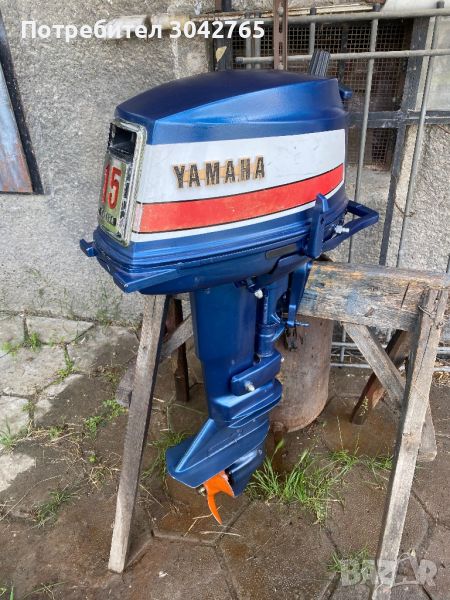 Yamaha 15, снимка 1