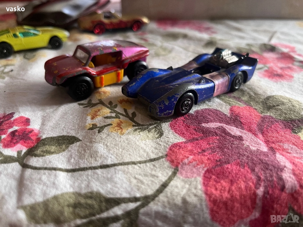 Английски мачбокс, снимка 1