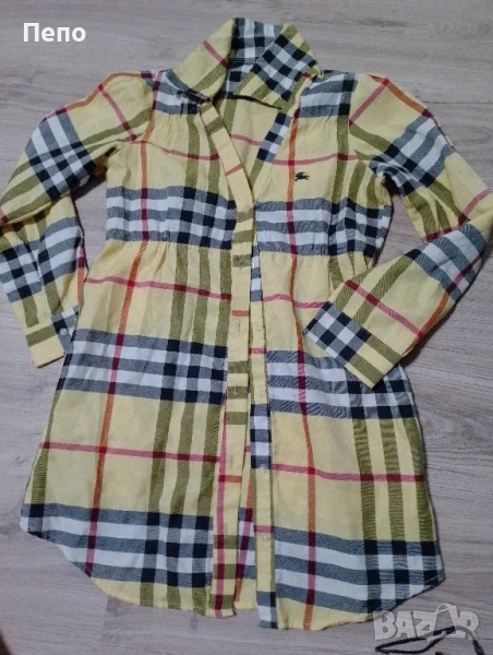 Риза Burberry , снимка 1