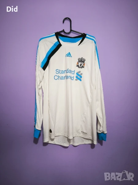 оригинална блуза adidas Liverpool, снимка 1