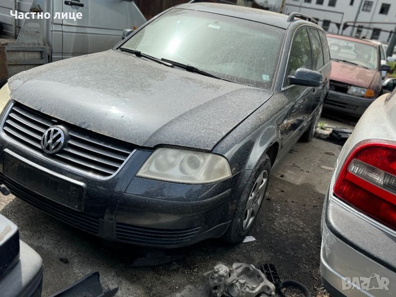 VW Passat Variant 1.6 I на части, снимка 1