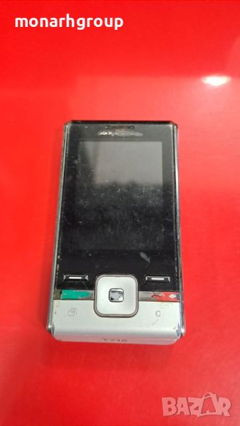 Телефон, Sony Ericsson T715/за части/, снимка 1