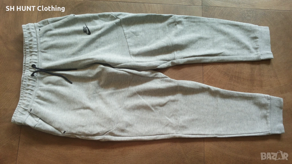 NIKE TECH FLEECE TRACK PANTS JUNIOR CU9213-063 Размер 13-15 г / 157-170 см детска долница 16-60, снимка 1