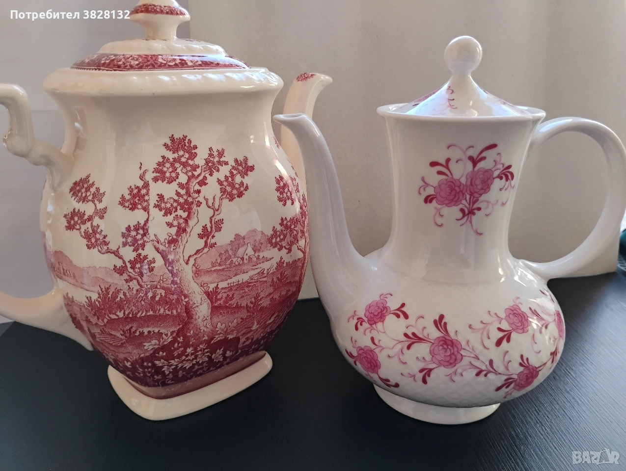 чайник villeroy and boch, снимка 1