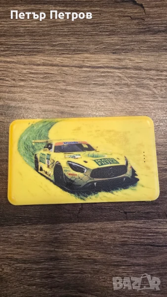 Външна батерия Mann Filter, снимка 1