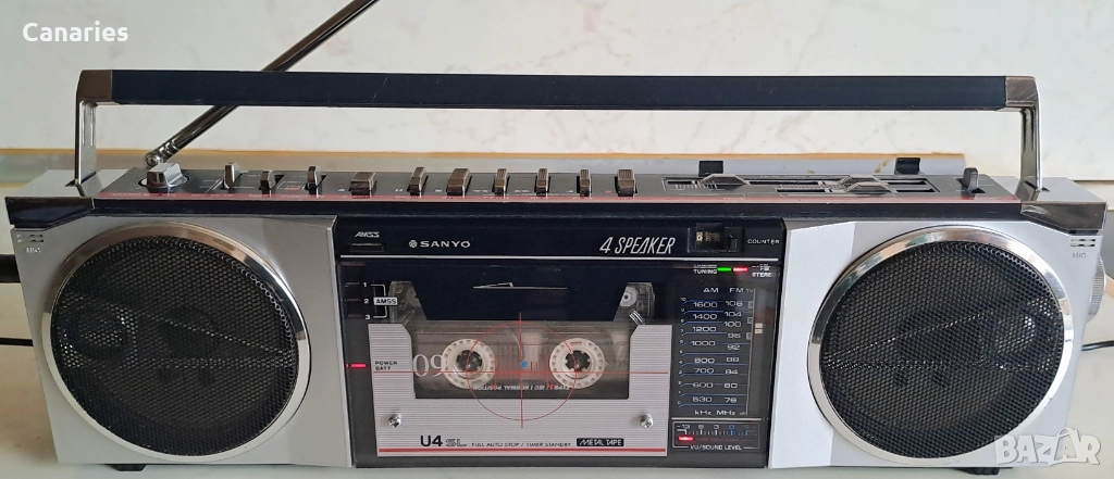 Sanyo U4SL, снимка 1