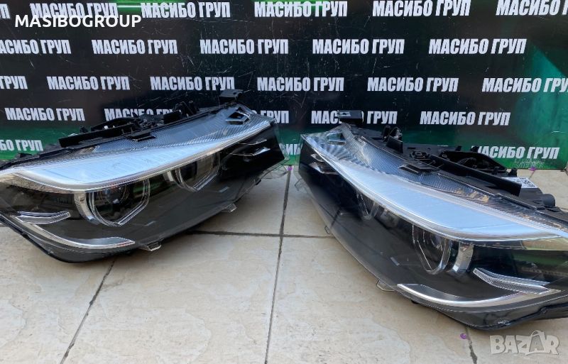 Фарове BMW LED фар за Бмв 3 Гт Ф34 фейс Bmw 3GT F34  LCI, снимка 1