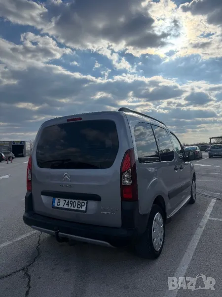 Citroen Berlingo 1.6 120hp, снимка 1