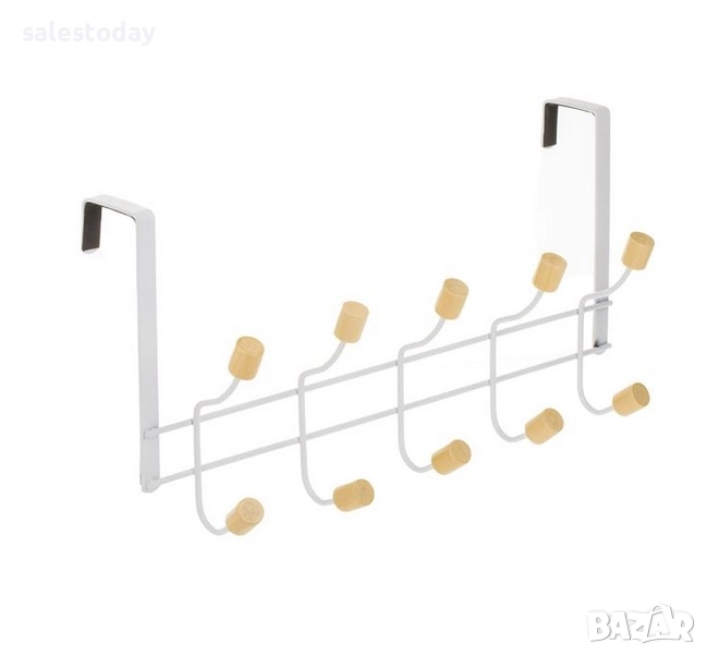 Закачалка за бяна с топчета, 10 куки, до 5 кг., снимка 1