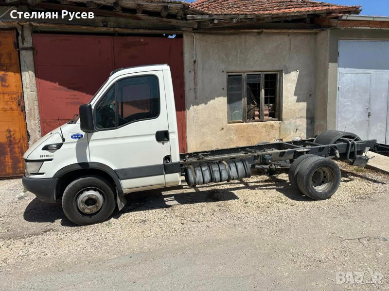 iveco 65c14 3.0 134к.с /на шаси - цена  , снимка 1