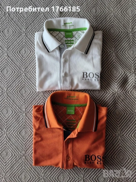 Тениски Hugo Boss , снимка 1