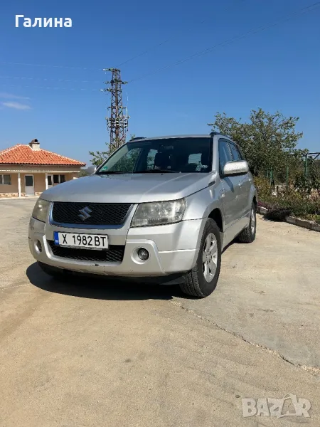 Suzuki Grand Vitara , снимка 1