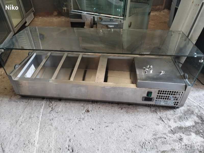 Салатен бар , снимка 1