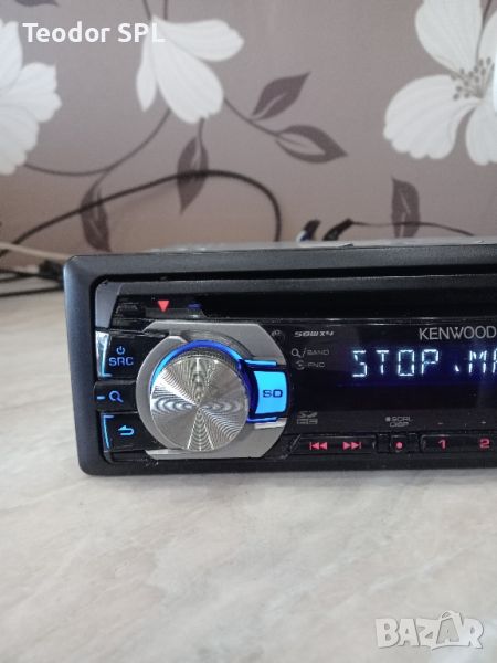 kenwood kdc-4654sd, снимка 1