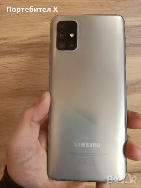 SAMSUNG A51, снимка 1