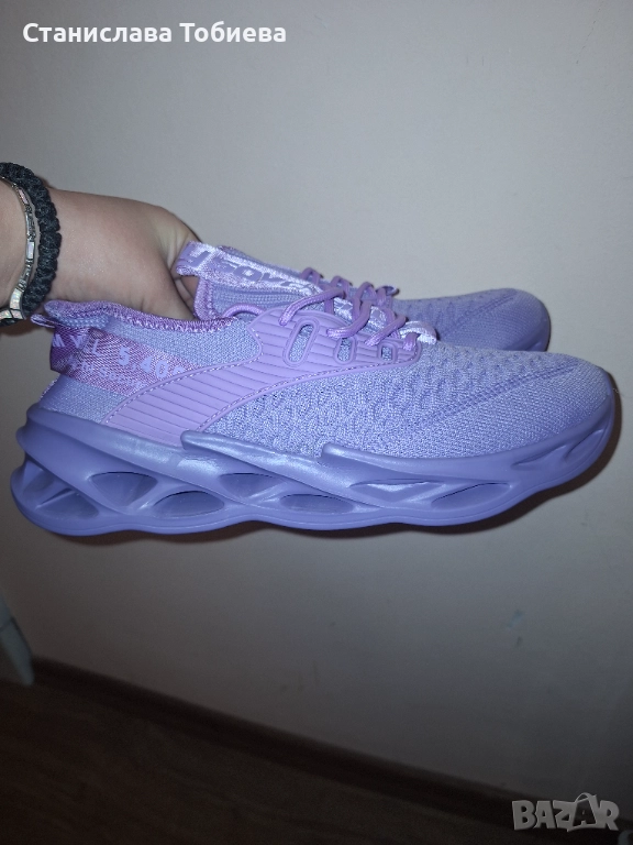 Маратонки дамски , снимка 1