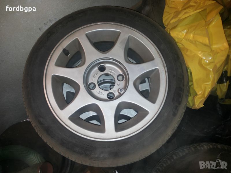 Джанти 15" 4x108 Ford RS , снимка 1