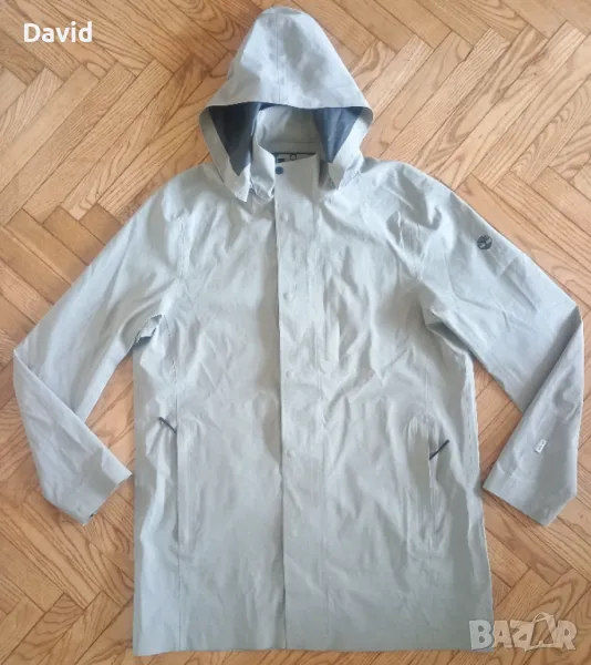 Оригинално мъжко яке дъждобран Timberland Raincoat DryVent, снимка 1