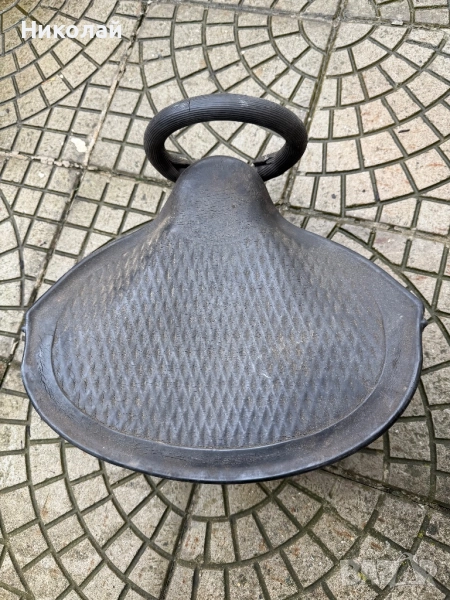 Задна седалка Днепър , снимка 1