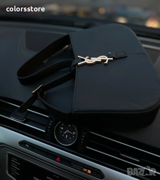 Черна чанта YSL /SG235de, снимка 1