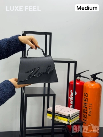 Karl LAGERFELD ✨Дамски Чанти , снимка 10 - Чанти - 54185447