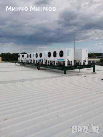 ИЗГРАЖДАНЕ на ХЛАДИЛНИ КАМЕРИ – Работни помещения с термопанели, снимка 5 - Други услуги - 51313971