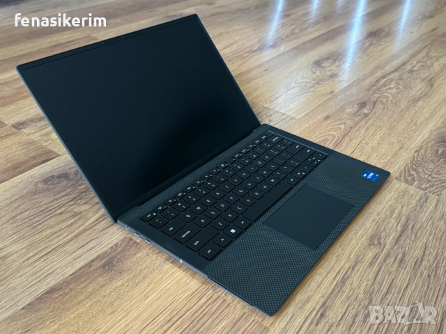14' 100% sRGB i7-12800H DELL Precision 5470 32GB DDR5/512GB NVMe/Nvidia RTX A1000 4GB/Win 11/Бат 8ч, снимка 12 - Лаптопи за работа - 52640437